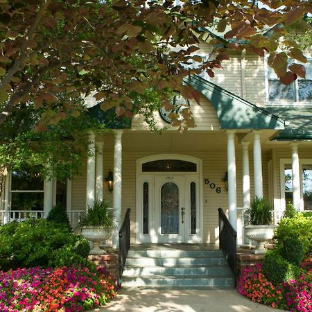 The Sanford House Inn & Spa Arlington Exteriér fotografie