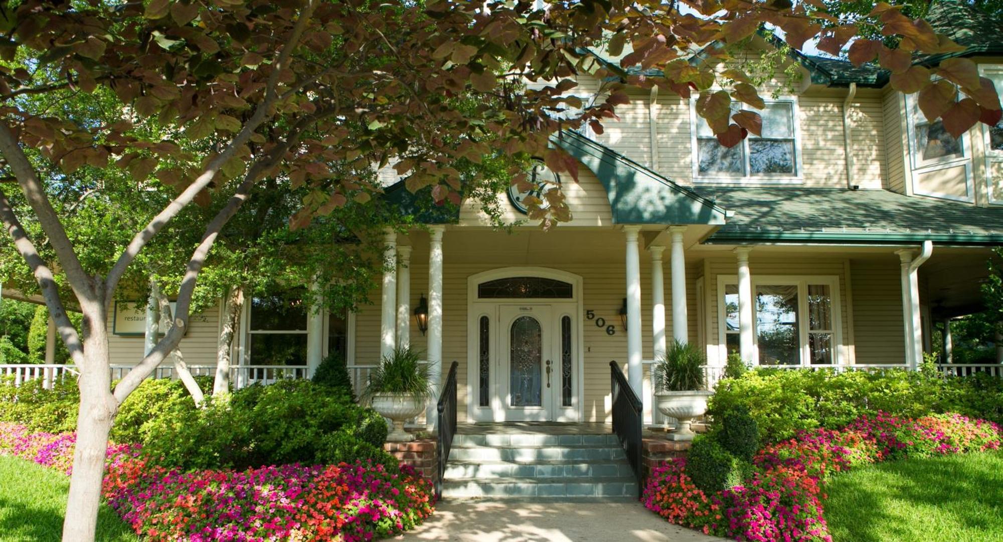 The Sanford House Inn & Spa Arlington Exteriér fotografie