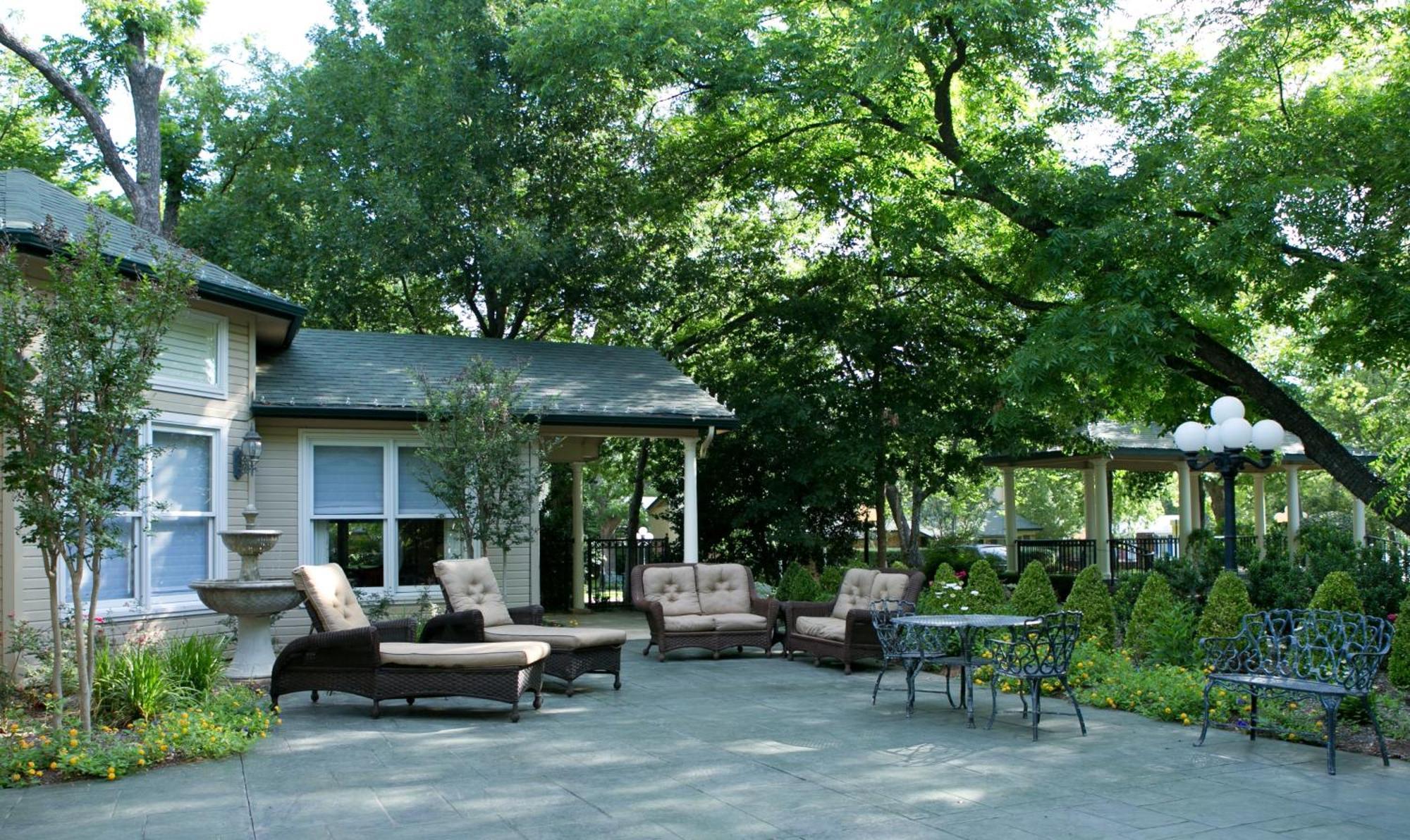 The Sanford House Inn & Spa Arlington Exteriér fotografie