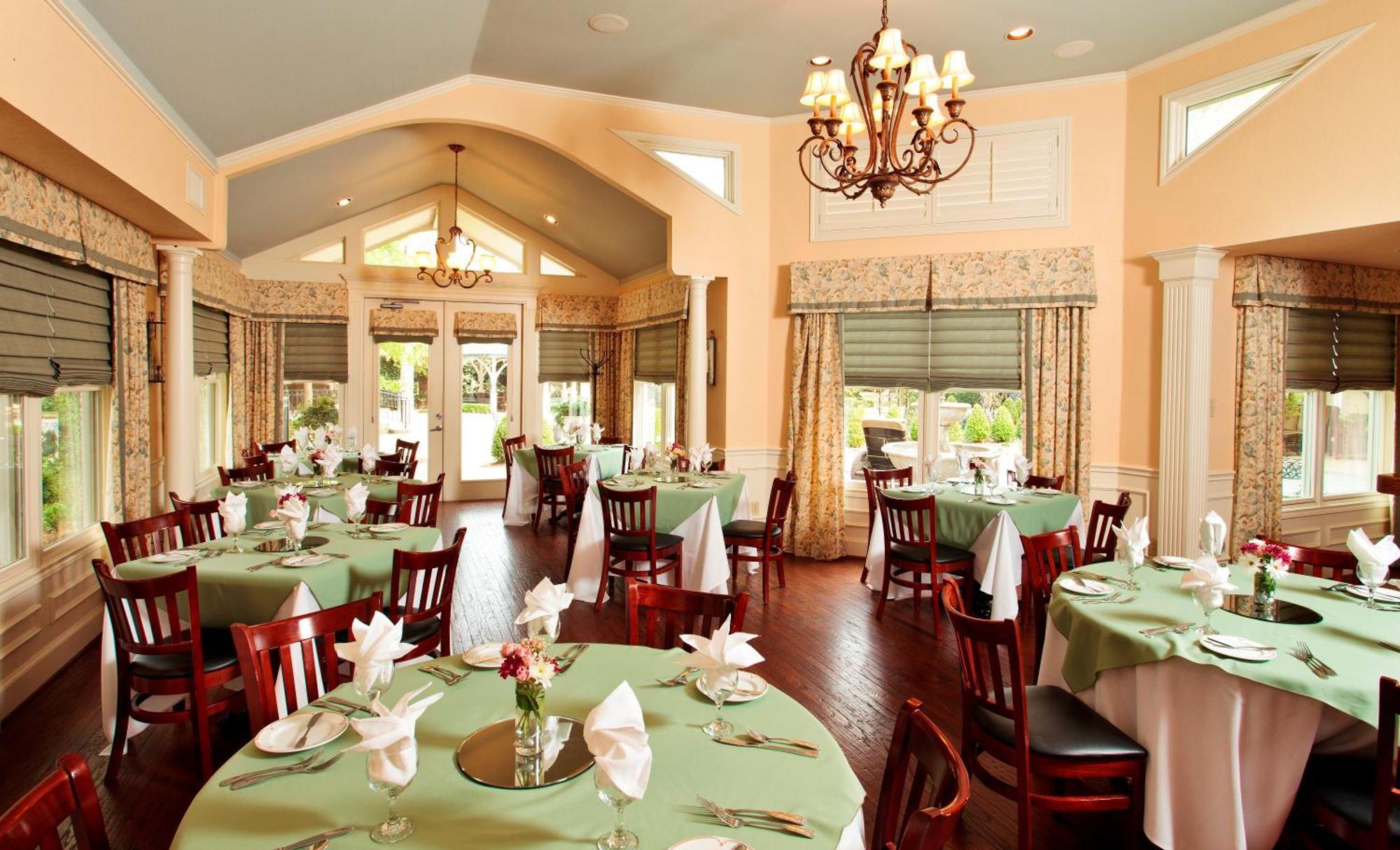 The Sanford House Inn & Spa Arlington Exteriér fotografie