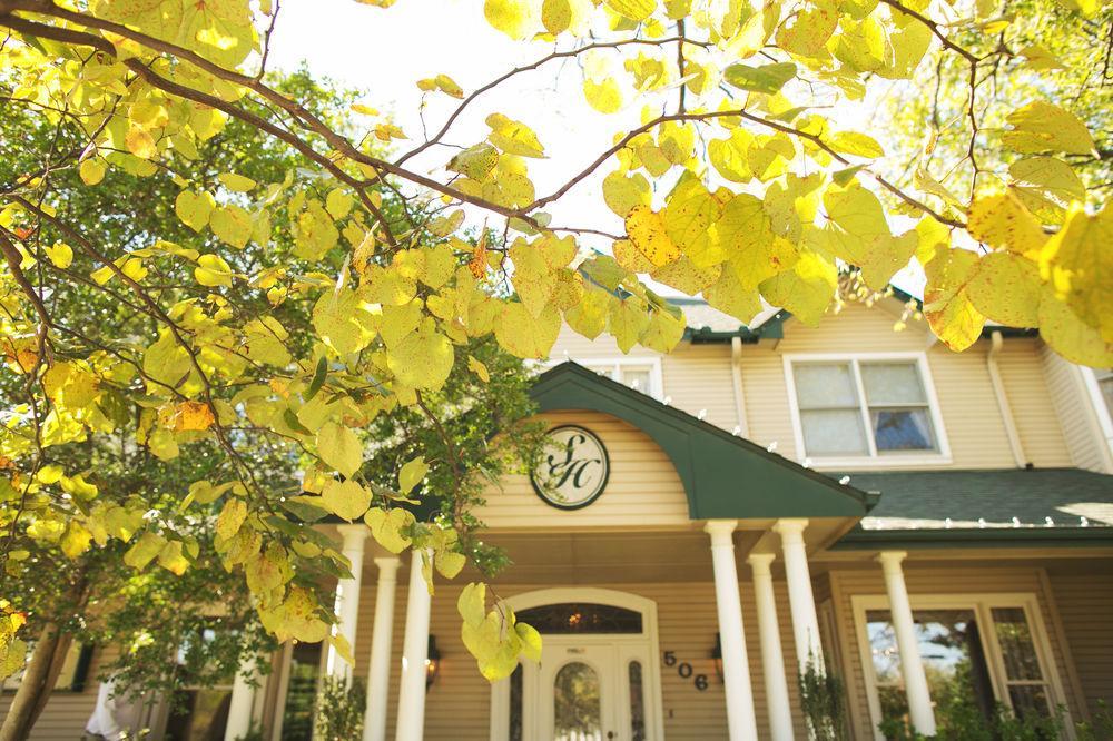 The Sanford House Inn & Spa Arlington Exteriér fotografie